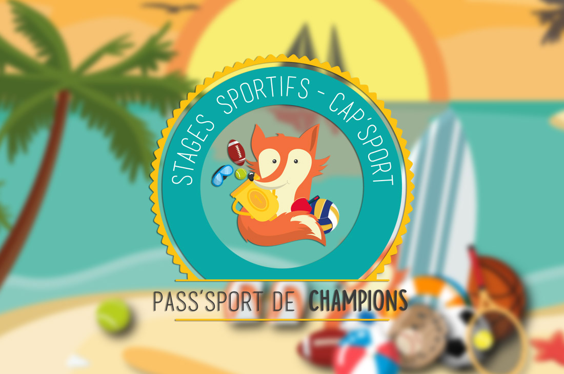 Pass’Sport de Champions Eté 2017 – Semaine 3