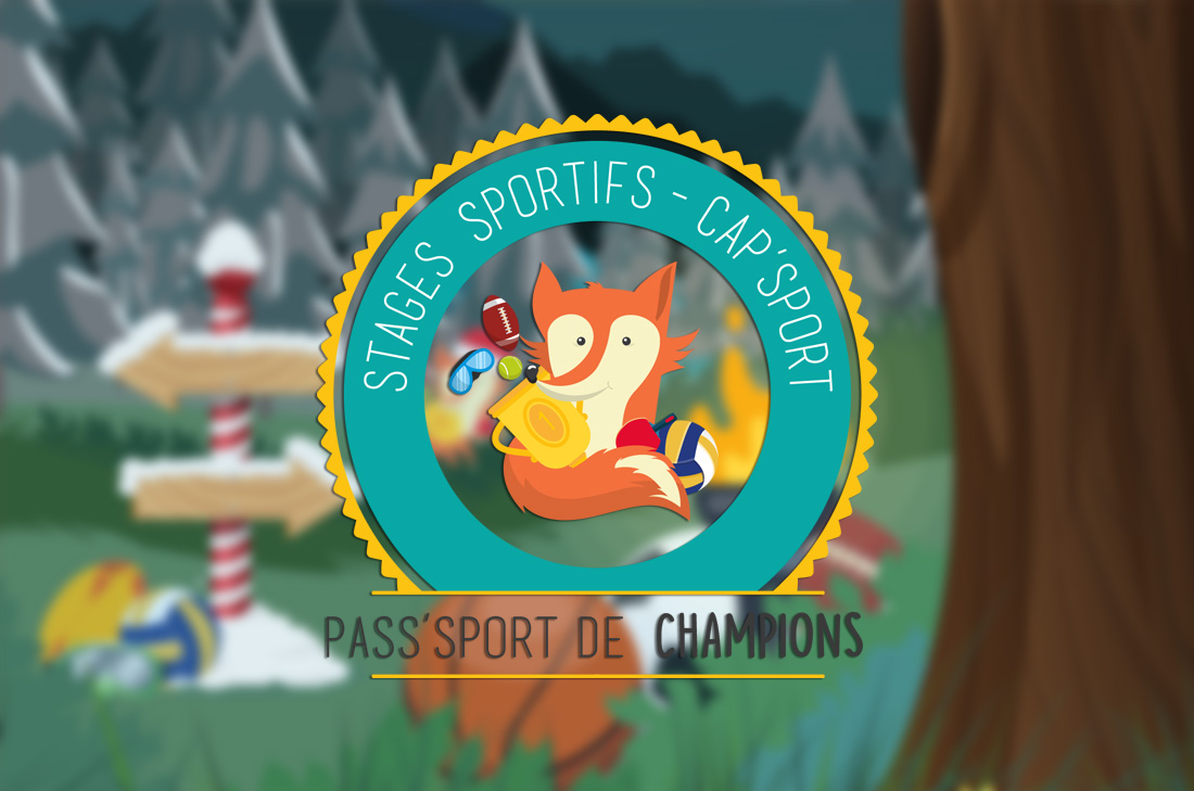 Stage sportif « Pass’Sport de Champions » Noël 2016