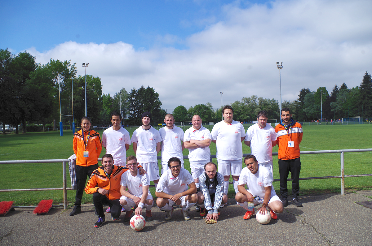 Retour sur le Championnat de France de Football adapté